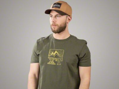 XT Earth Stretch Fit Cap