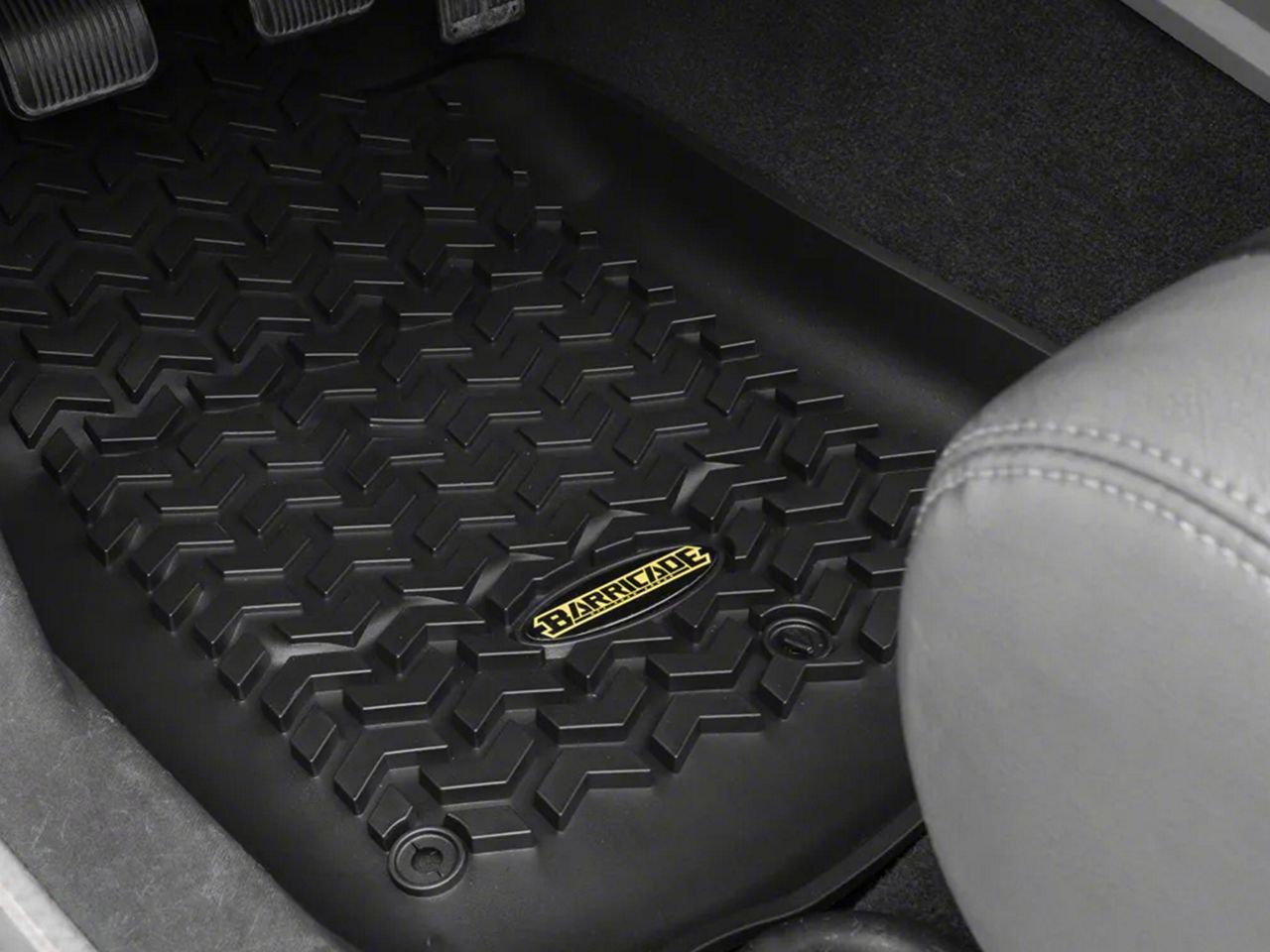 4Runner Floor Mats