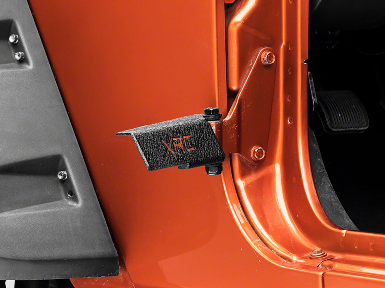 Jeep Foot Pegs