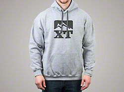 XT Gray Hoodie