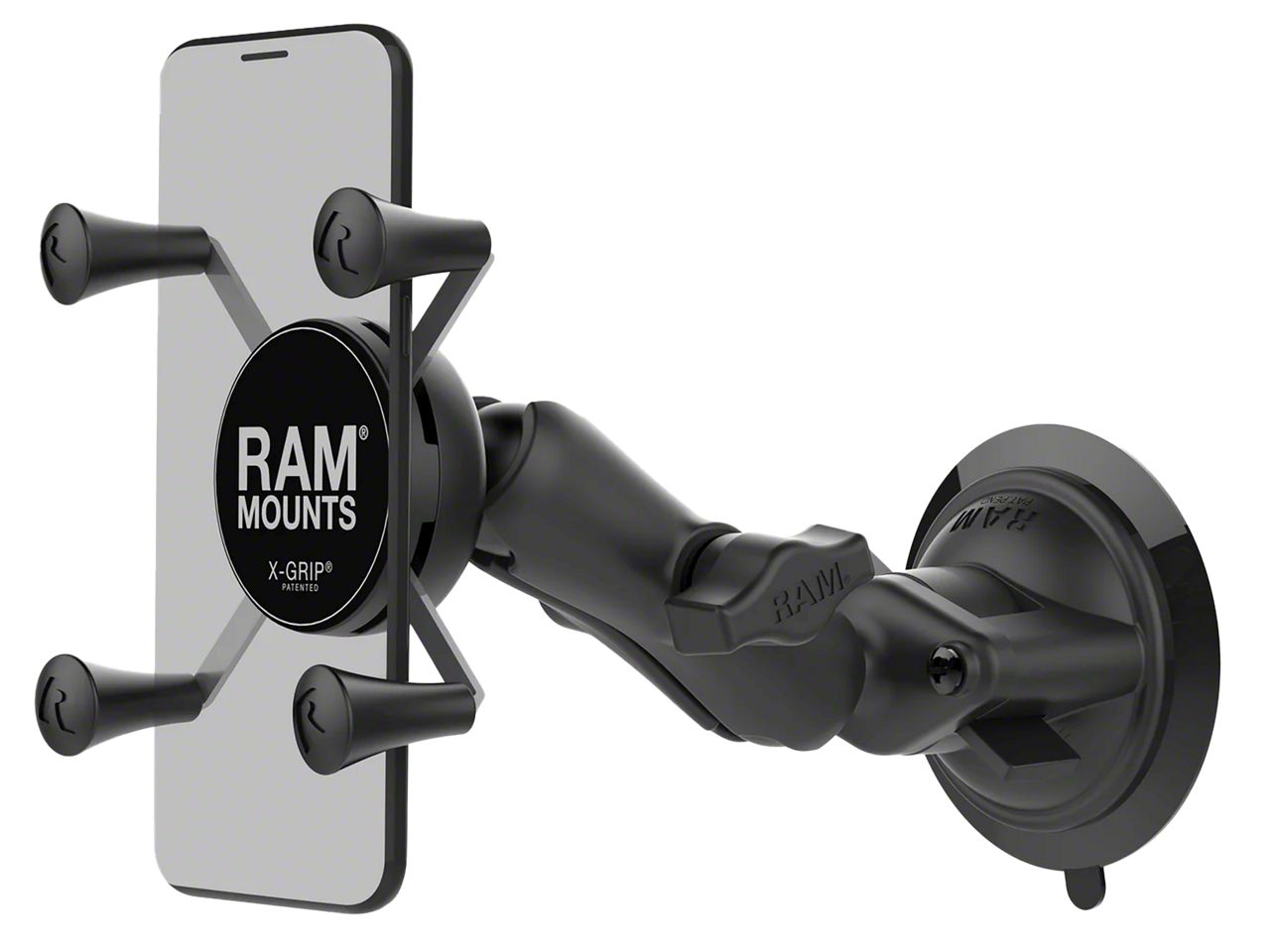 Bronco Phone Mounts