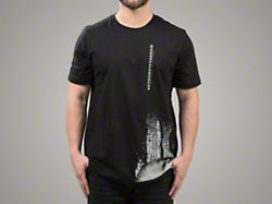 Treaded T-Shirt; XL 