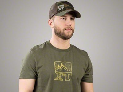 XT Side Swipe Truckers Cap