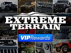 Extreme Terrain VIP Rewards Program