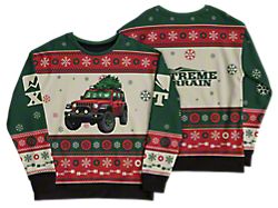 XT Wrangler Holiday Crewneck Sweatshirt 