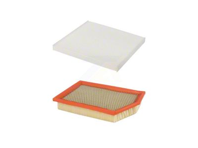 Air and Cabin Filters (14-18 Jeep Cherokee KL)