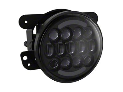 Fog Light Brackets (20-25 Jeep Gladiator JT Sport)