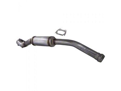 Catalytic Converter; Passenger Side (11-12 3.6L Jeep Grand Cherokee WK2)