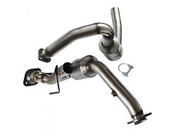 Catalytic Converter Y-Pipe (05-10 V8 HEMI Jeep Grand Cheroke WK)