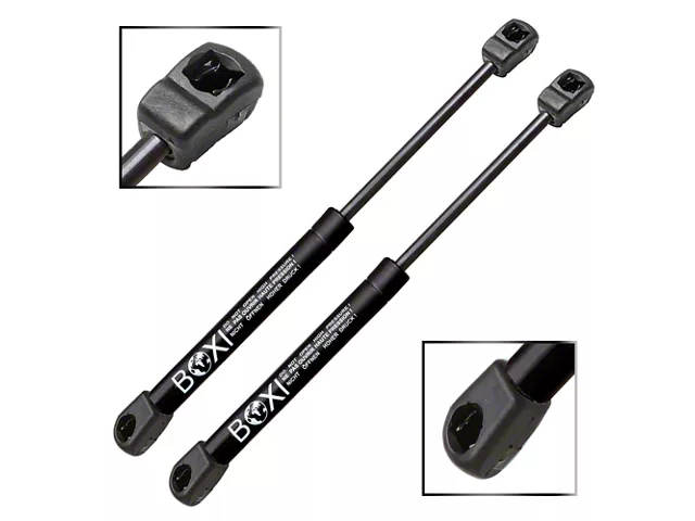 Liftgate Struts Buttons Toyota 4-Runner Liftgate Lift Support Struts (10-24 4Runner) - Free ...