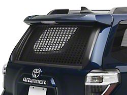 Orange Boxx Fabrication Rear Hatch Molle Panel without Logo Cutout (10-24 4Runner)