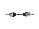 Xtreme Duty CV Axle for Extreme Temperatures; Front (03-24 4WD 4Runner)