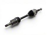 Xtreme Duty CV Axle for Extreme Temperatures; Front (03-24 4WD 4Runner)
