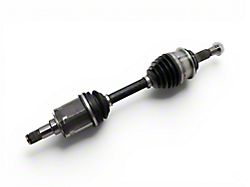 Xtreme Duty CV Axle for Extreme Temperatures; Front (03-24 4WD 4Runner)