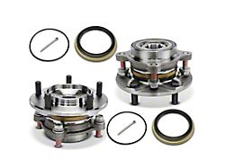Front Wheel Bearing and Hub Assembly (07-18 4WD Tundra)