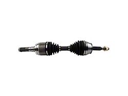 Front CV Axle Shafts (16-22 4WD Titan XD)