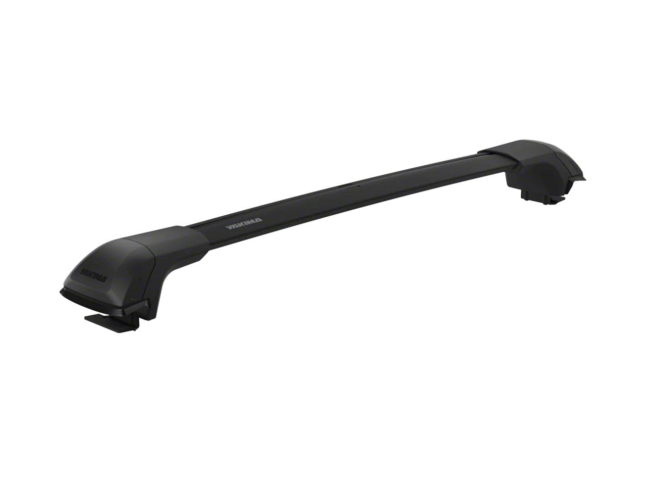 OTGさん専用 OMAC Bronco Sport Roof Rack Cross Bars; Black U028992 (21-25