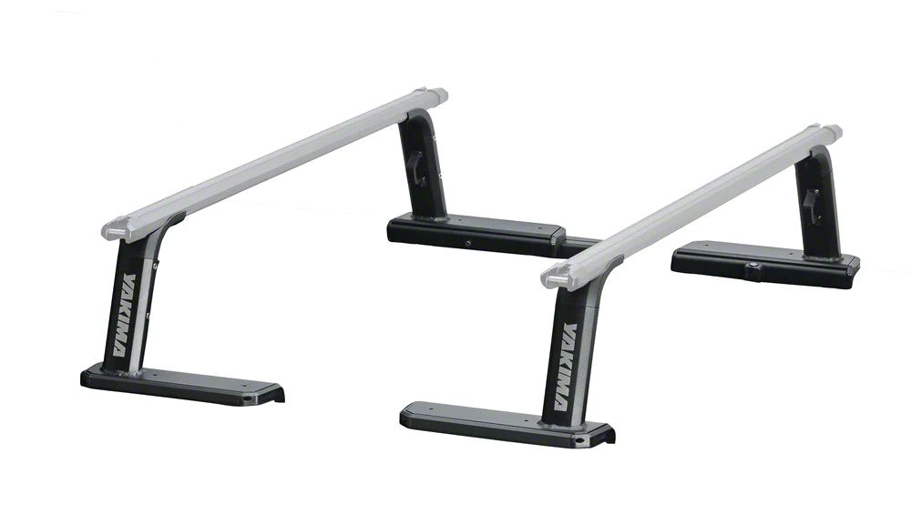 Yakima Frontier OutPost HD Truck Bed Rack Towers 8001152 (Universal ...