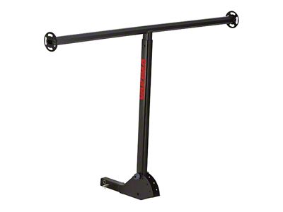 Yakima LongArm Truck Bed Extender (Universal; Some Adaptation May Be Required)