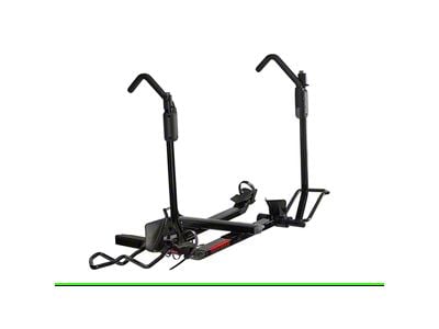 Yakima HoldUp EVO Premium Hitch Bike Rack; 2-Inch Receiver (Universal; Some Adaptation May Be Required)