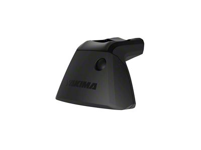 Yakima BaseLine Roof Rack Towers; Set of Two (Universal; Some Adaptation May Be Required)