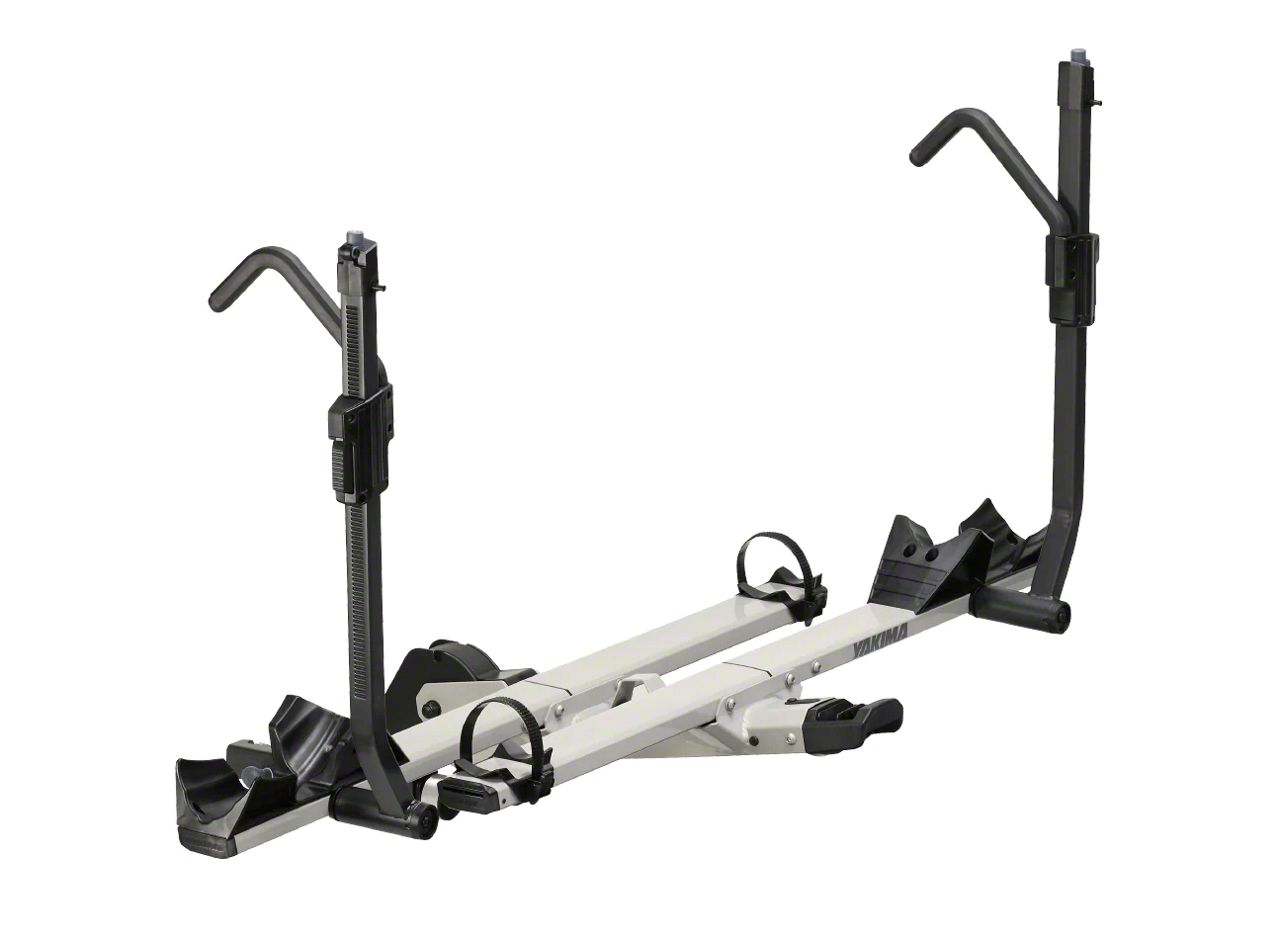 Yakima Titan StageTwo Premium Tray Hitch Bike Rack; 2-Inch