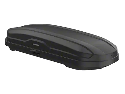 Yakima SkyBox NX 18 Cargo Box (Universal; Some Adaptation May Be Required)