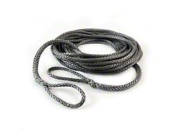 Yankum Ropes 3/8-Inch x 50-Foot Winch Line Extension; 17,500 lb.