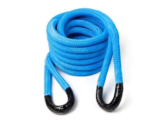 Bronco Rope Yankum Ropes Bronco Sport 3/4-Inch x 30-Foot Kinetic Rope; Electric ...