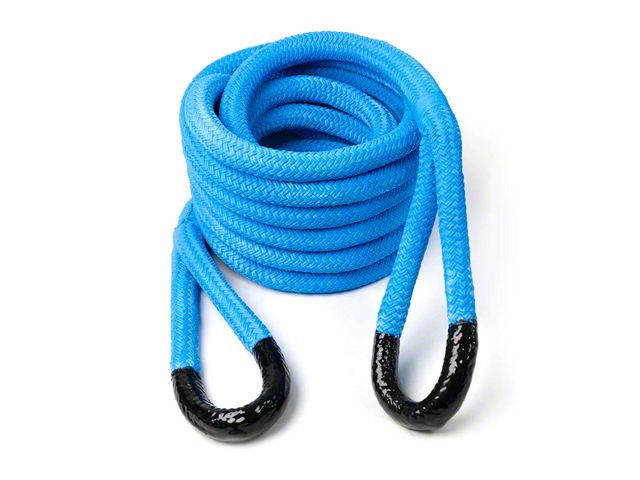 Bronco Rope Yankum Ropes Bronco Sport 7/8-Inch x 30-Foot Kinetic Rope; Electric ...