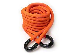 Yankum Ropes 3/4-Inch x 30-Foot Kinetic Rope; Hi-Vis Orange 