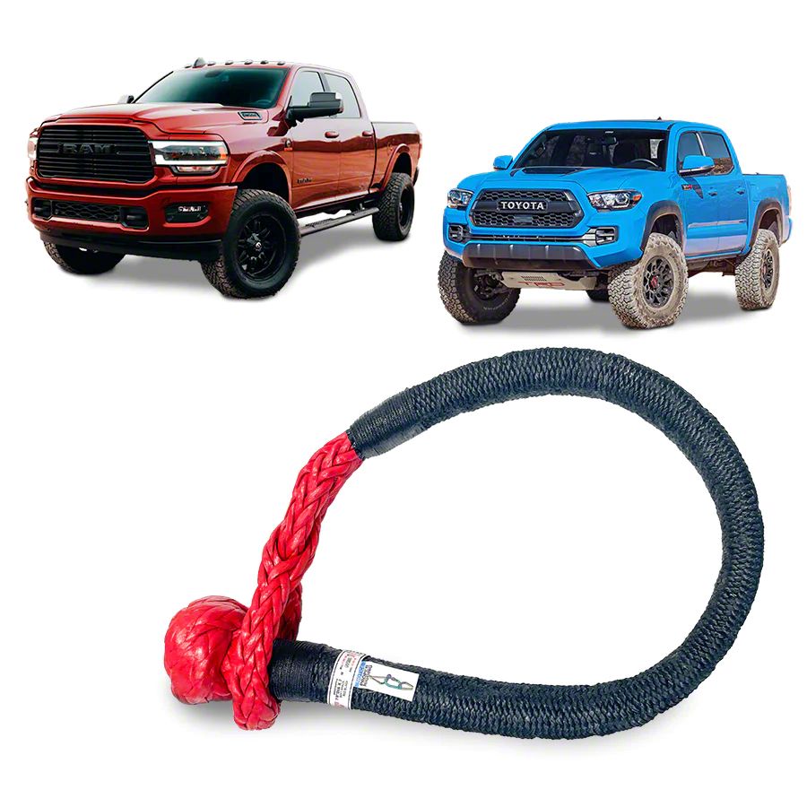 Yankum Ropes Titan XD 3/8-Inch x 10-Inch Heavy Duty Braided