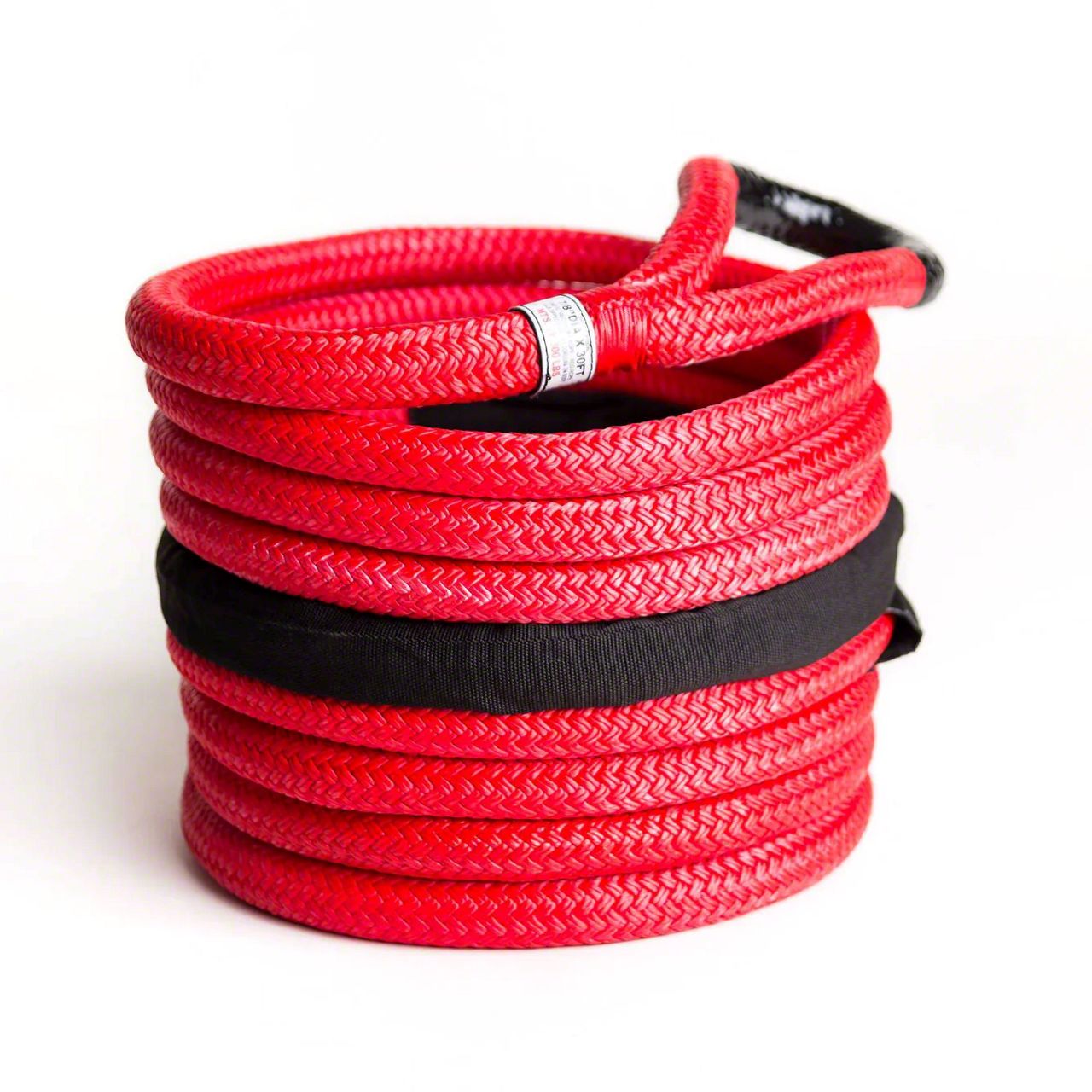 Yankum Ropes Titan XD 7/8-Inch x 30-Foot Kinetic Recovery Rope ...