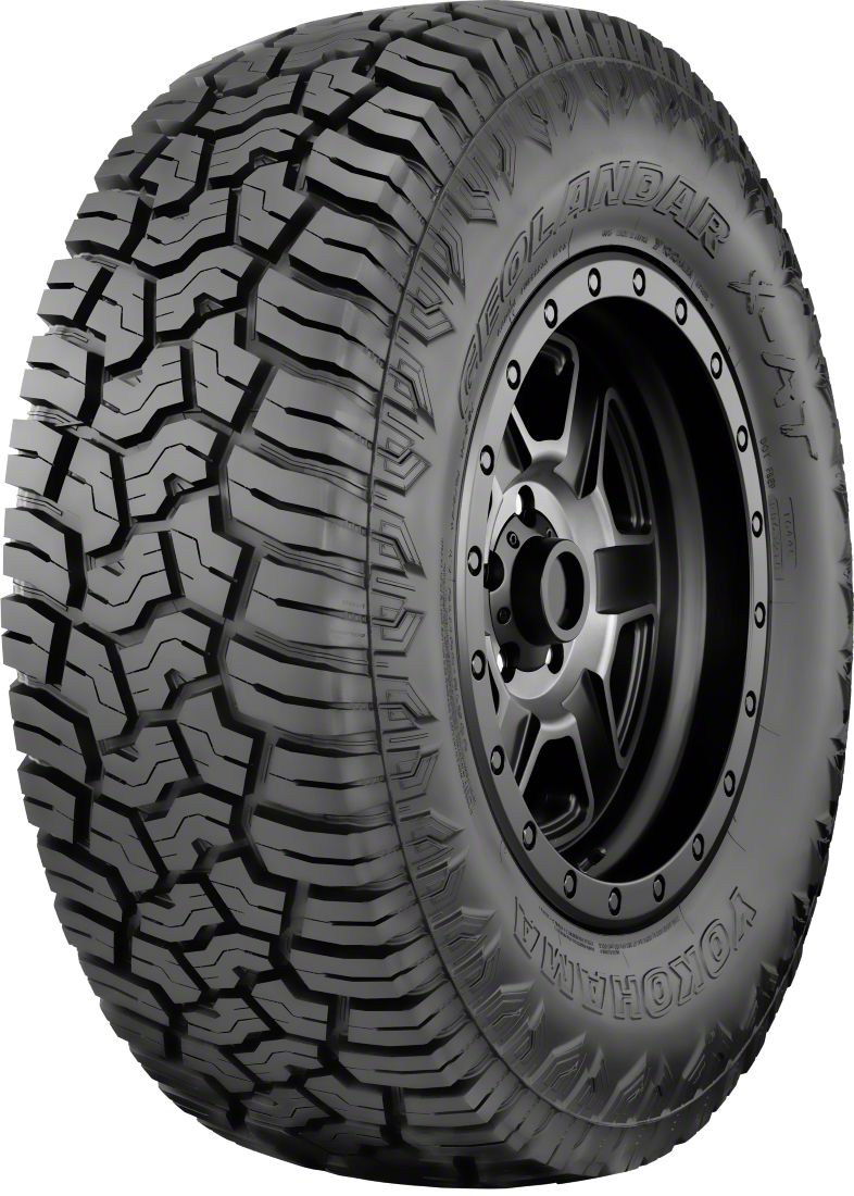 Yokohama Toyota 4-Runner Geolandar A/T Tire 110101527 (33