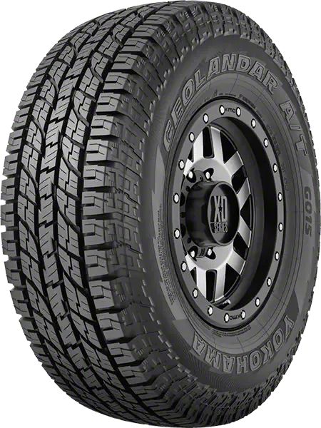 Yokohama Bronco Geolandar X-A/T Tire 110116040 (31