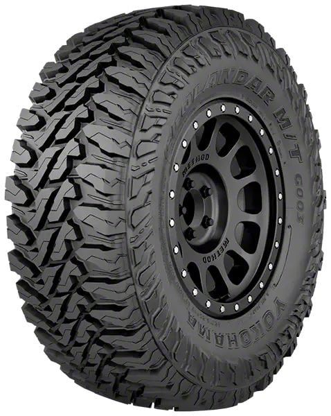 Yokohama Tacoma Geolandar M/T Tire 110133346 (34