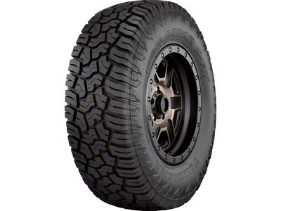 Yokohama Geolandar X-AT Tire (35" - 35x12.50R18)