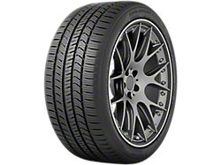 Yokohama Geolandar X-CV Tire (31" - 265/55R20)