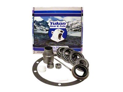 Yukon Gear Bearing Install Kit for Dana 44 Rear Differential (07-18 Jeep Wrangler JK)