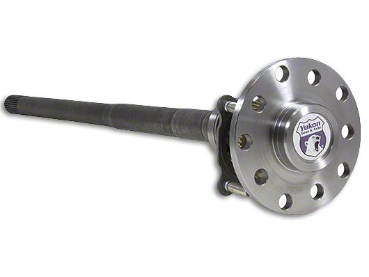 Yukon Gear Jeep Wrangler 30 Spline 4340 Chromoly Dana 44
