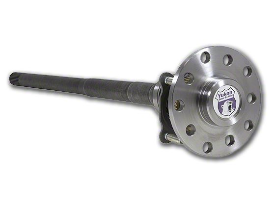 Jackal E☓J Jeep Wrangler JK Front Axles | Off Road Jeep Axle | Currie