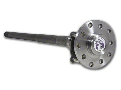 Yukon Gear 30-Spline Alloy Replacement Dana 44 Rear Axle (03-06 Jeep Wrangler TJ Rubicon)