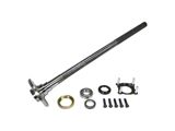 Yukon Gear 32-Spline 4340 Chromoly Dana 44 Rear Axle Assembly (07-18 Jeep Wrangler JK Rubicon)