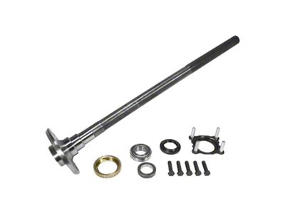 Yukon Gear 32-Spline 4340 Chromoly Dana 44 Rear Axle Assembly (07-18 Jeep Wrangler JK Rubicon)