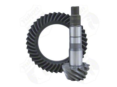 Yukon Gear 8.4-Inch Rear Axle Ring and Pinion Gear Kit; 3.90 Gear Ratio (05-15 Tacoma)