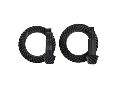 Yukon Gear Dana M210 Front Axle/M220 Rear Axle Ring and Pinion Gear Kit with Install Kit; 4.11 Gear Ratio (21-25 Bronco, Excluding Raptor)