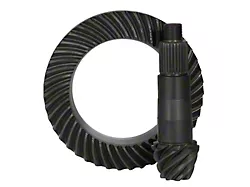 Yukon Gear Dana M210 Front Axle Ring and Pinion Gear Kit; 4.56 Gear Ratio (21-25 Bronco, Excluding Raptor)