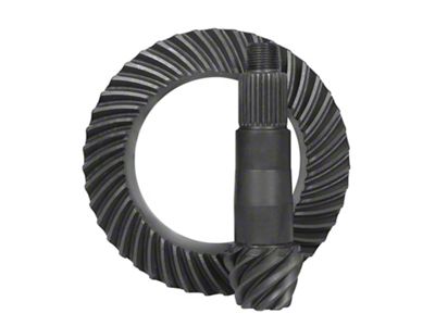 Yukon Gear Dana M210 Front Axle Ring and Pinion Gear Kit; 4.70 Gear Ratio (21-25 Bronco, Excluding Raptor)