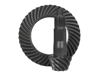 Yukon Gear Dana M220 Rear Axle Ring and Pinion Gear Kit; 4.11 Gear Ratio (21-25 Bronco, Excluding Raptor)