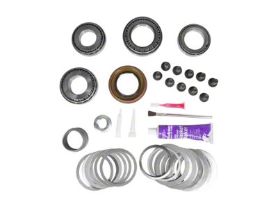 Yukon Gear Dana M220 Rear Differential Master Overhaul Kit (21-25 Bronco, Excluding Raptor)